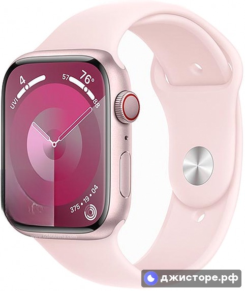 Apple Watch Series 9 Aluminum — фото 1