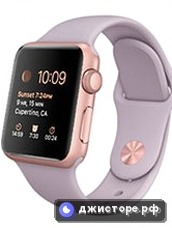 Apple Watch Sport 38mm (1st gen) — главное фото