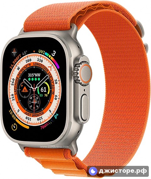Apple Watch Ultra — фото 1