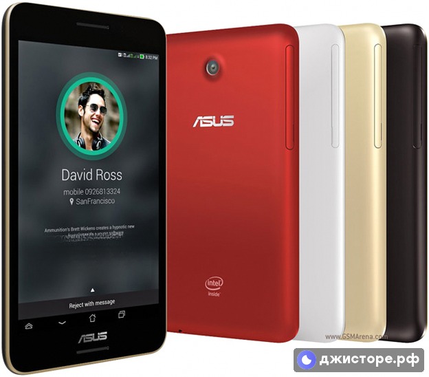 Asus Fonepad 7 FE375CG — фото 1