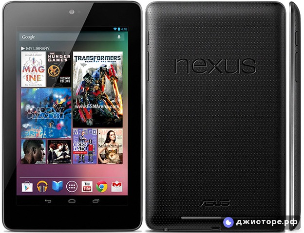 Asus Google Nexus 7 Cellular — фото 1