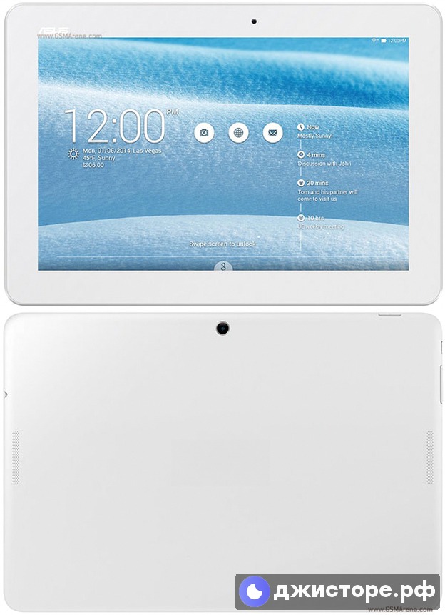 Asus Memo Pad 10 ME103K — фото 1