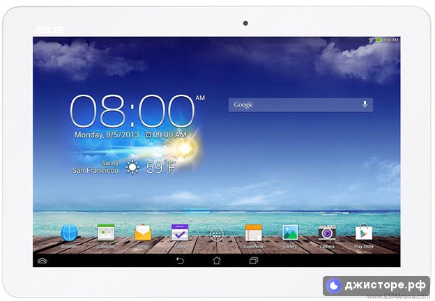 Asus Memo Pad 10 — фото 1