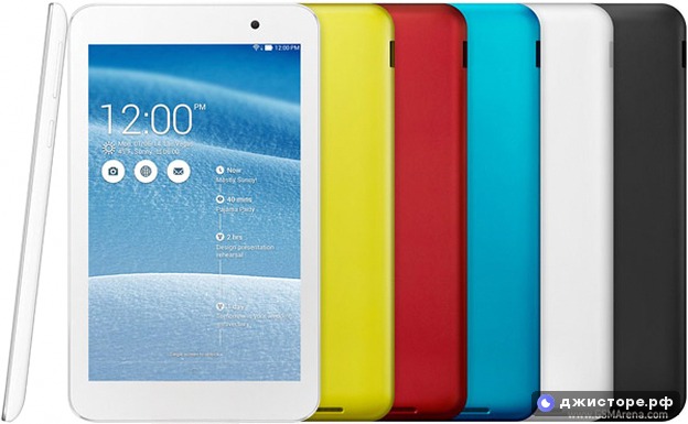 Asus Memo Pad 7 ME176C — фото 1