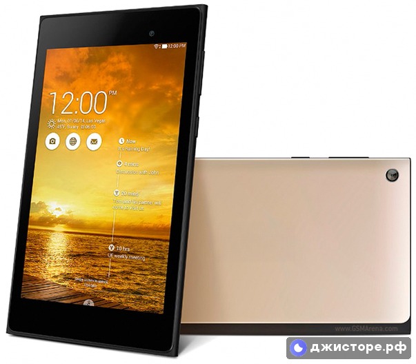 Asus Memo Pad 7 ME572CL — фото 1