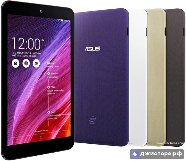 Asus Memo Pad 8 ME181C — фото 1