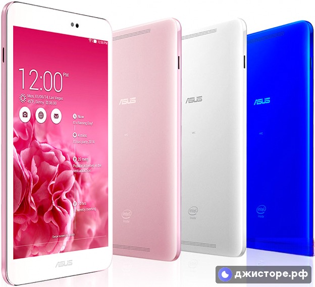 Asus Memo Pad 8 ME581CL — фото 1