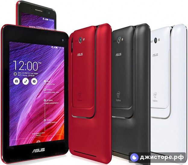 Asus PadFone mini 4G (Intel) — фото 1