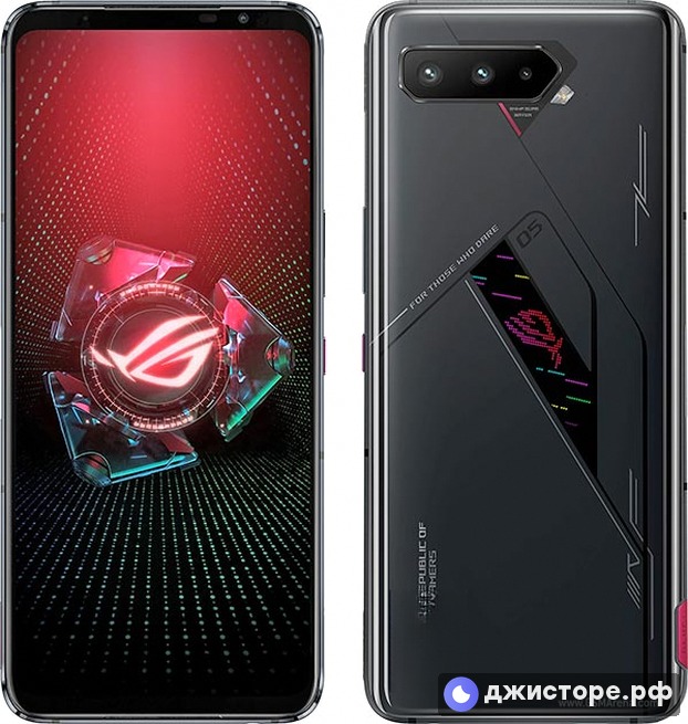 Asus ROG Phone 5 Pro — фото 1