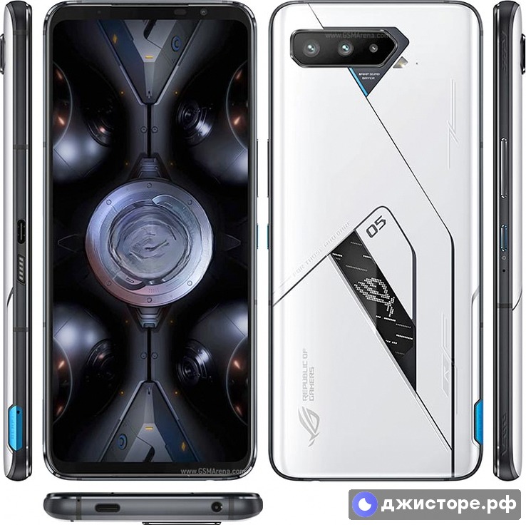 Asus ROG Phone 5 Ultimate — фото 1