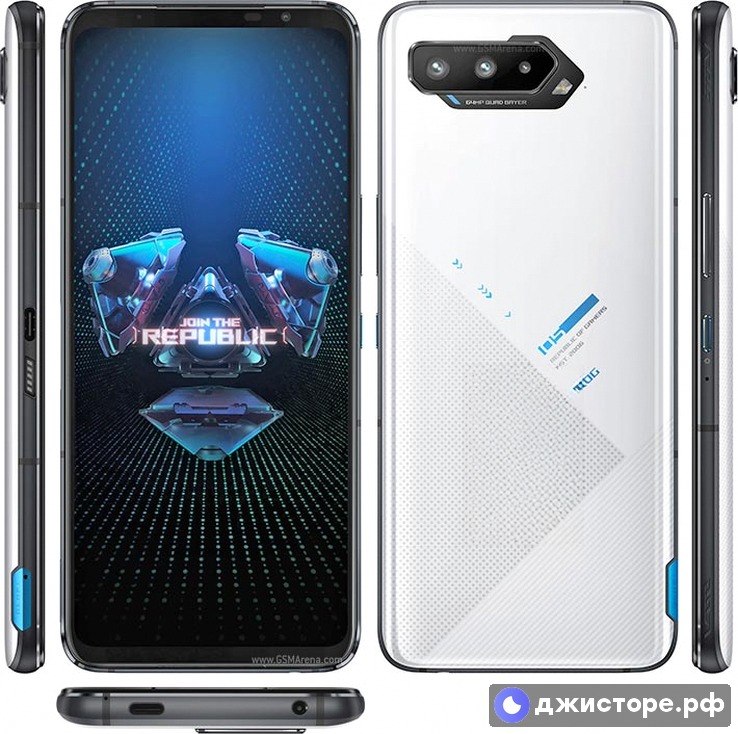 Asus ROG Phone 5 — фото 1
