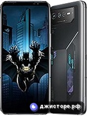 Asus ROG Phone 6 Batman Edition — главное фото