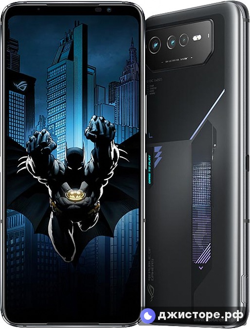 Asus ROG Phone 6 Batman Edition — фото 1