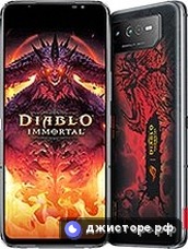 Asus ROG Phone 6 Diablo Immortal Edition — главное фото