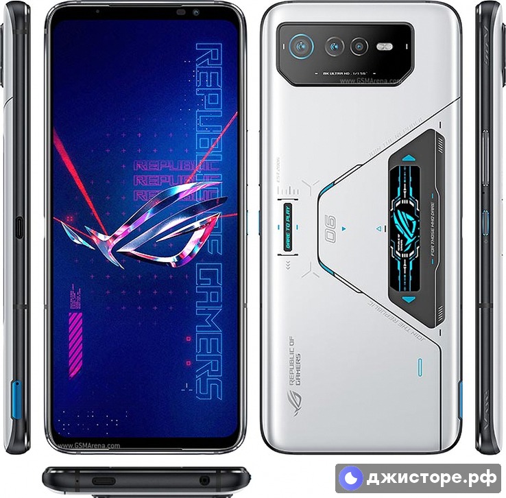 Asus ROG Phone 6 Pro — фото 1