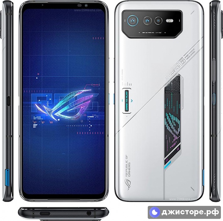 Asus ROG Phone 6 — фото 1