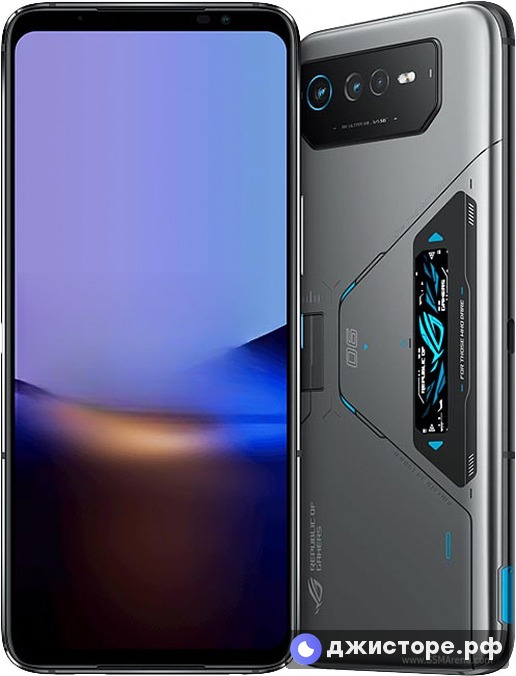 Asus ROG Phone 6D Ultimate — фото 1