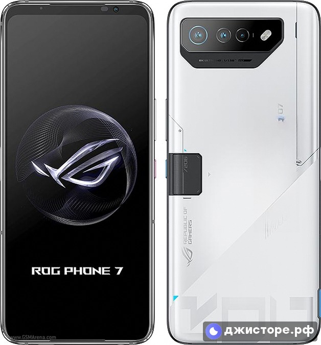 Asus ROG Phone 7 Ultimate — фото 1