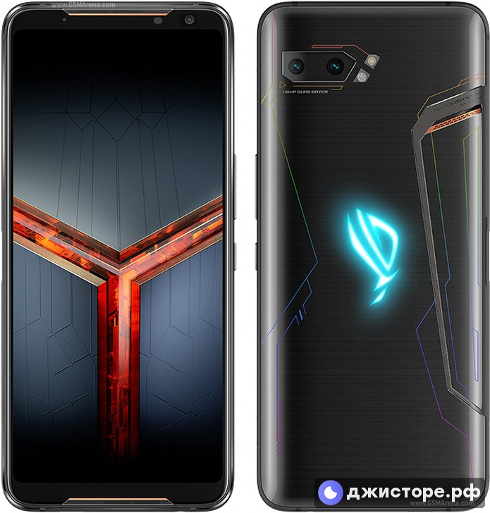 Asus ROG Phone II ZS660KL — фото 1