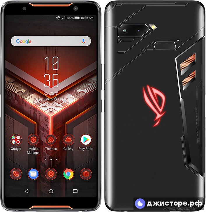 Asus ROG Phone ZS600KL — фото 1