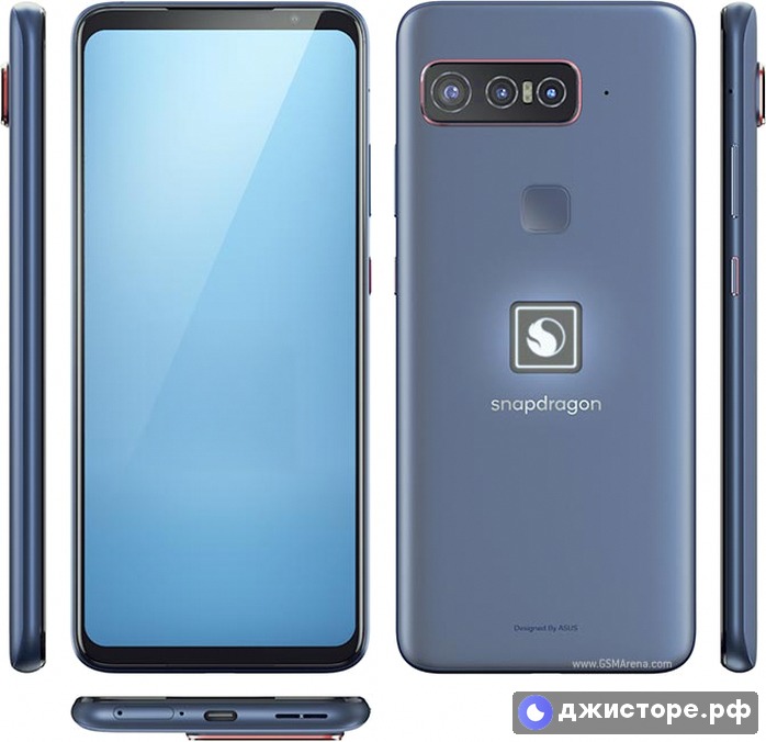 Asus Smartphone for Snapdragon Insiders — фото 1