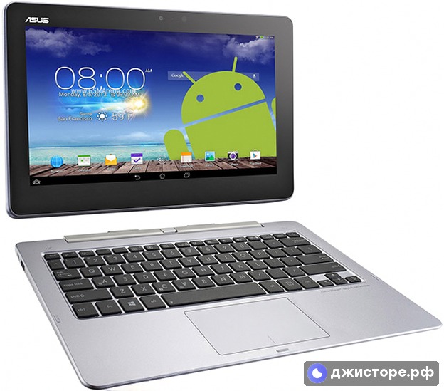 Asus Transformer Book Trio — фото 1