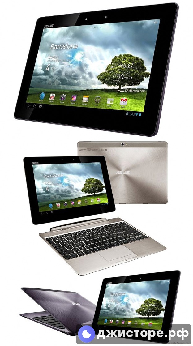 Asus Transformer Pad Infinity 700 LTE — фото 1