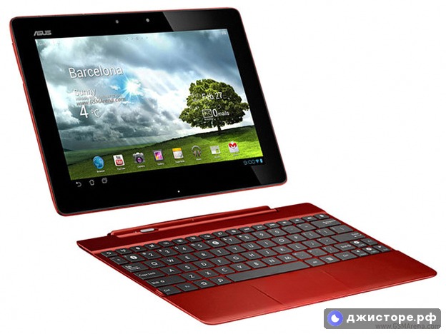 Asus Transformer Pad TF300T — фото 1