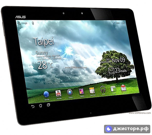 Asus Transformer Prime TF201 — фото 1