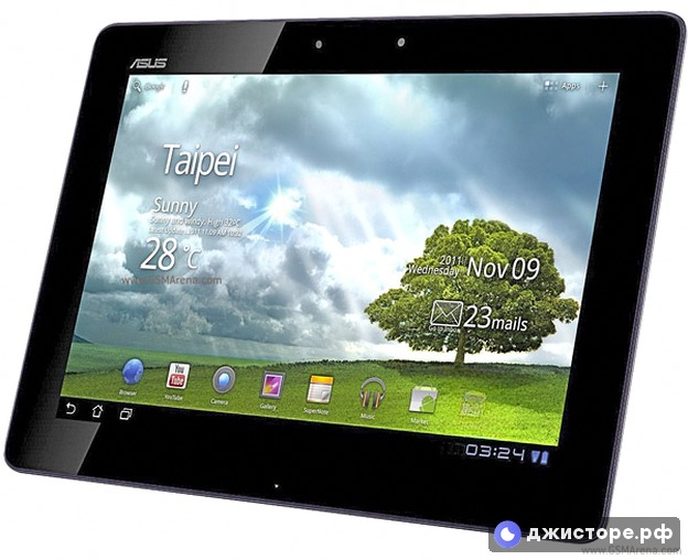 Asus Transformer Prime TF700T — фото 1