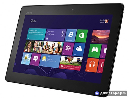 Asus VivoTab RT TF600T — фото 1