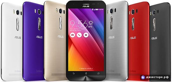 Asus Zenfone 2 Laser ZE500KG — фото 1
