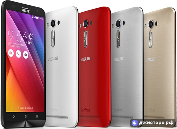 Asus Zenfone 2 Laser ZE550KL — фото 1
