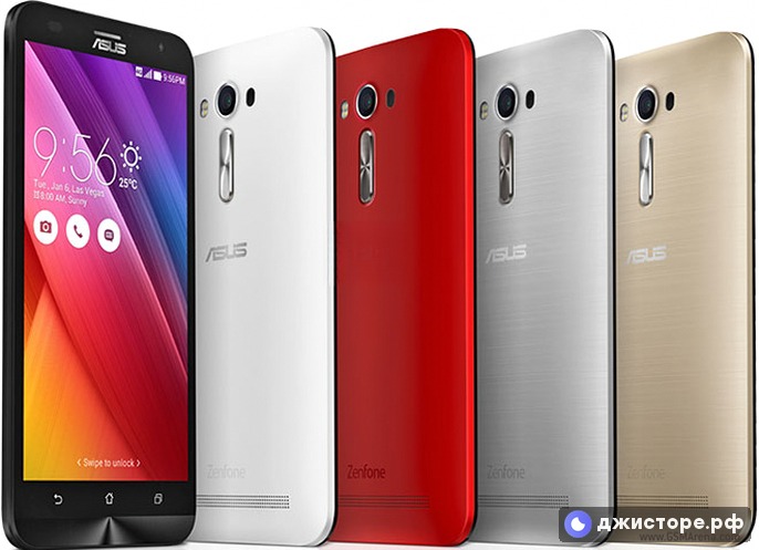 Asus Zenfone 2 Laser ZE551KL — фото 1