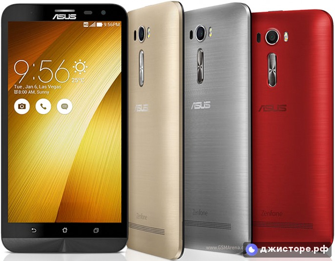 Asus Zenfone 2 Laser ZE601KL — фото 1