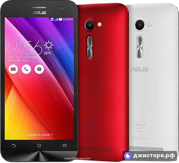 Asus Zenfone 2 ZE500CL — фото 1