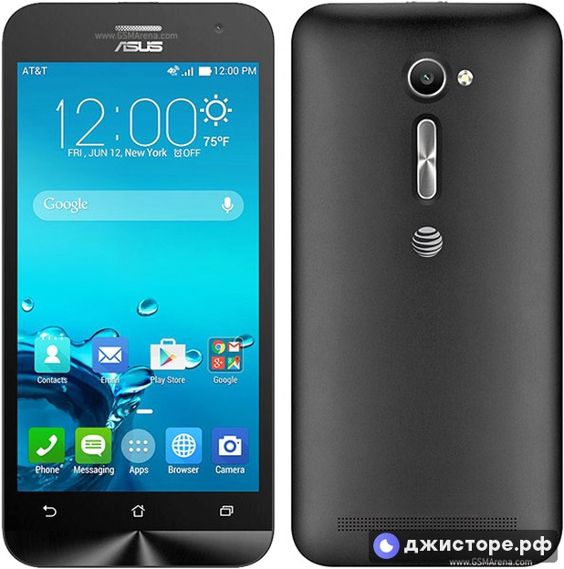 Asus Zenfone 2E — фото 1