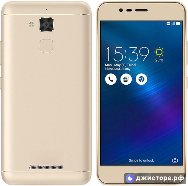 Asus Zenfone 3 Max ZC520TL — фото 1