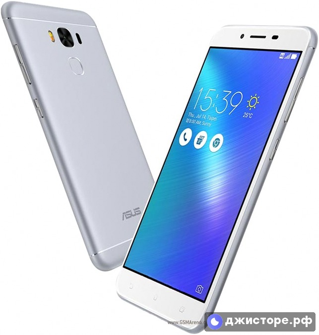 Asus Zenfone 3 Max ZC553KL — фото 1
