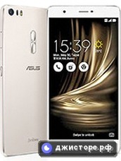 Asus Zenfone 3 Ultra ZU680KL — главное фото