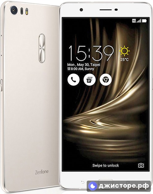 Asus Zenfone 3 Ultra ZU680KL — фото 1
