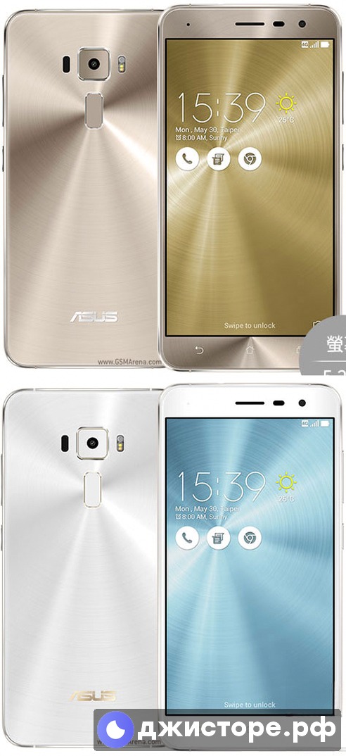 Asus Zenfone 3 ZE520KL — фото 1