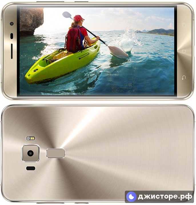 Asus Zenfone 3 ZE552KL — фото 1