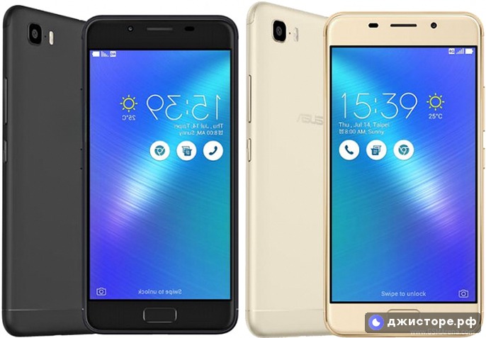 Asus Zenfone 3s Max ZC521TL — фото 1