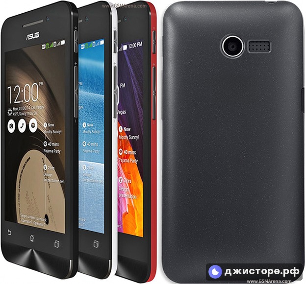 Asus Zenfone 4 (2014) — фото 1