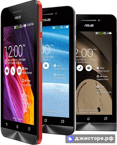 Asus Zenfone 4 A450CG (2014) — фото 1