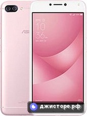 Asus Zenfone 4 Max Plus ZC554KL — главное фото