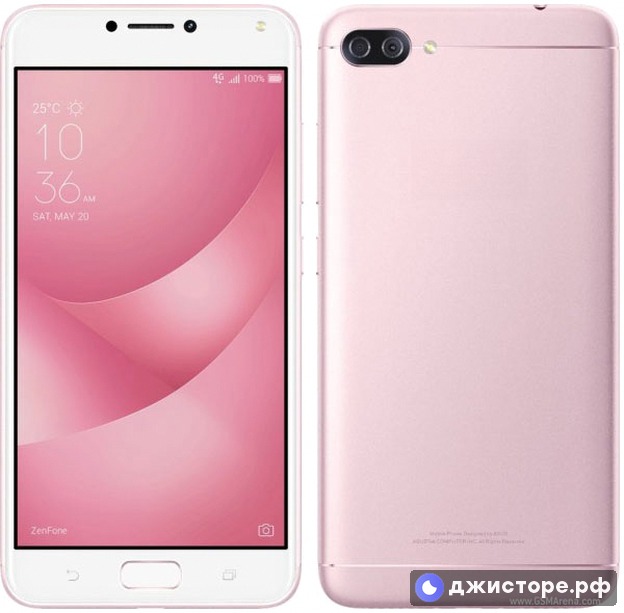 Asus Zenfone 4 Max Pro ZC554KL — фото 1