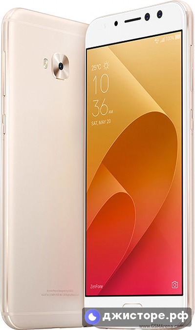 Asus Zenfone 4 Selfie Pro ZD552KL — фото 1