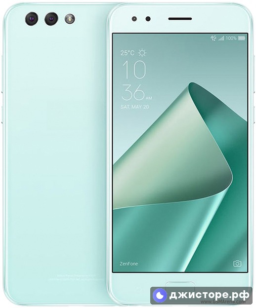 Asus Zenfone 4 ZE554KL — фото 1